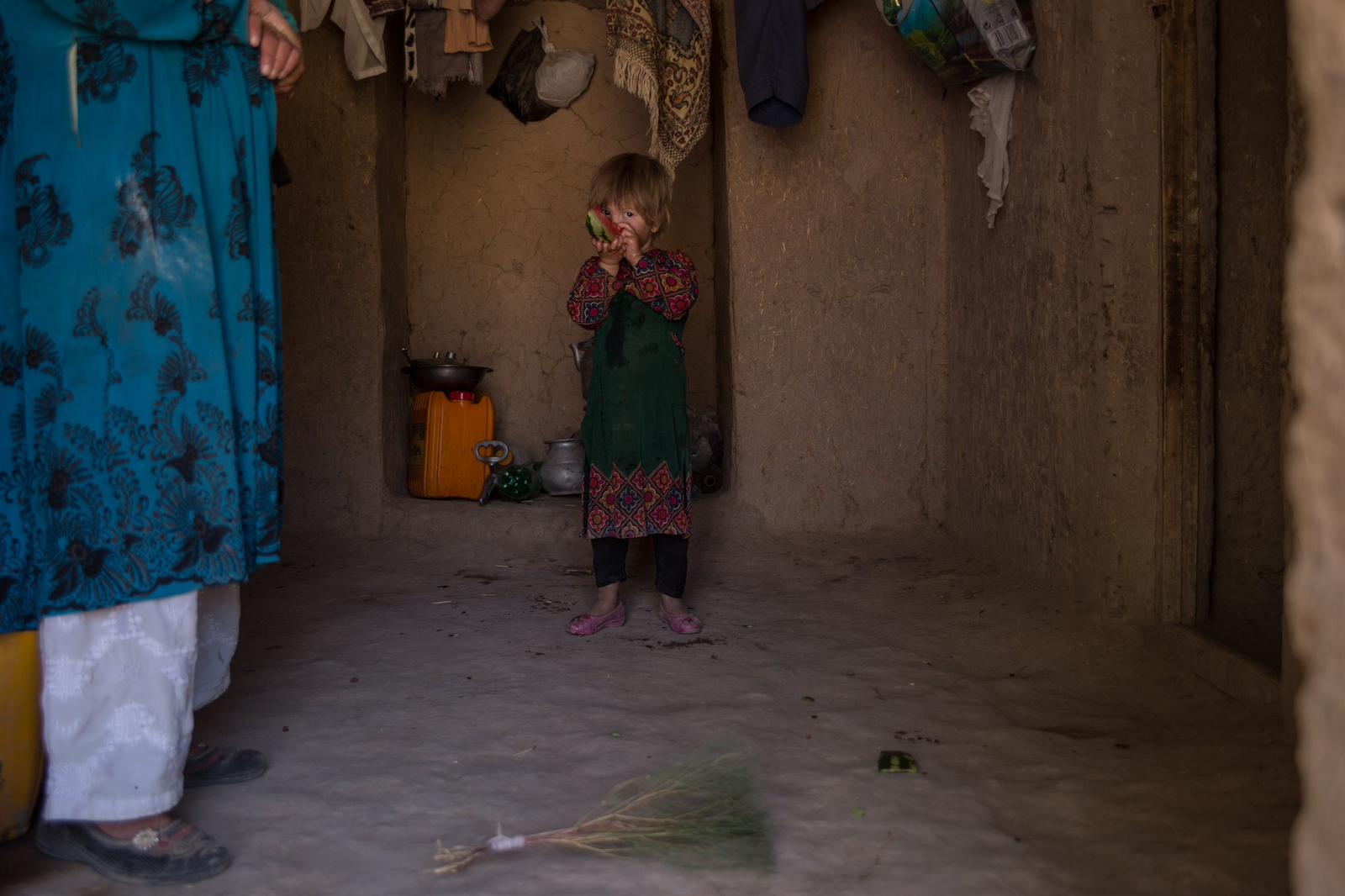 کمیته بین‌المللی نجات نسبت به تشدید بحران گرسنگی در افغانستان هشدار داد