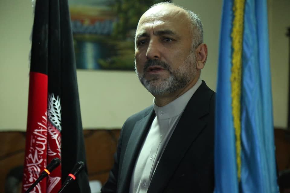 "حرکت ملی صلح و عدالت افغانستان" خواهان آغاز گفت‌وگوهای بین‌الافغانی شد