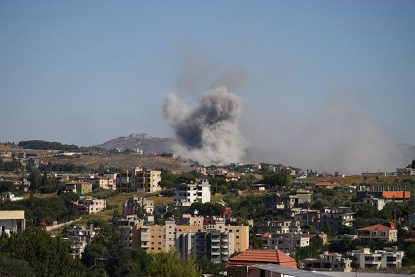 لبنان کې د اوربند له پیل وروسته د اسراییل په تازه بریدونو کې ۱۶ کسان وژل شوي