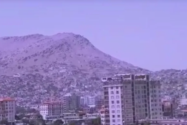 Taliban Confirms Reports of Armed Clash in District 3 of Kabul City