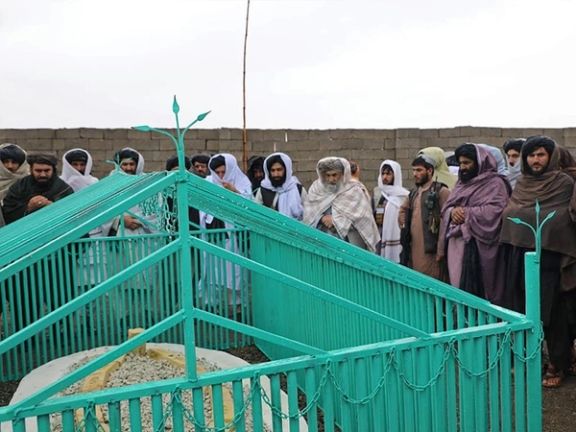 طالبان از مقامهای خود خواسته بهدلیل نگرانی امنیتی بدون اطلاع قبلی به قبر ملا عمر نروند