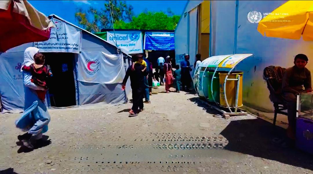 د ملګرو ملتونو ۸۱ کلیزه: افغانان لا هم د جګړو، بېوزلۍ او بې‌ځایه کېدو له ستونزو سره مخ دي