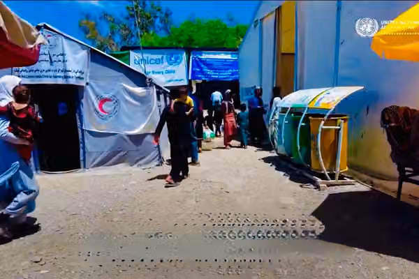 د ملګرو ملتونو ۸۱ کلیزه: افغانان لا هم د جګړو، بېوزلۍ او بېځایه کېدو له ستونزو سره مخ دي