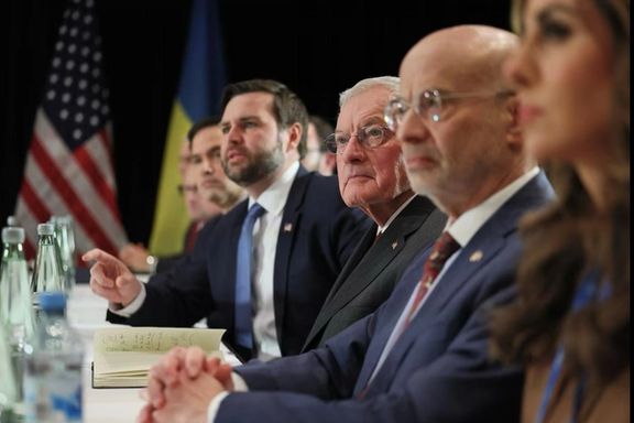 مونیخ کې د اوکراین او امریکا تر منځ د کانونو د استخراج پر مهمې موضوع هوکړه ونه شوه