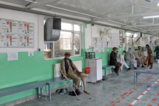 الأمم المتحدة: ربع سكان أفغانستان يعيشون مع إعاقات خفيفة