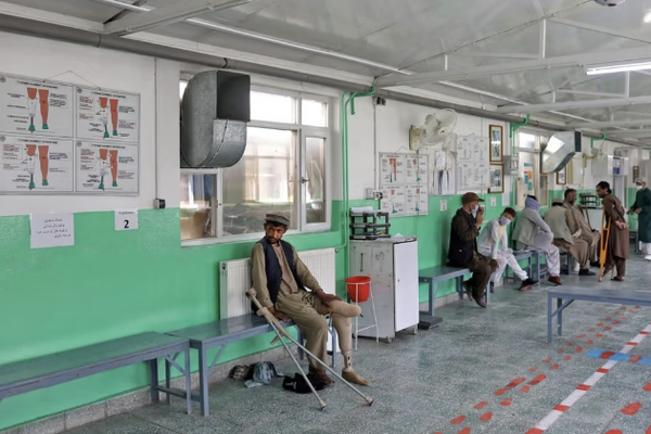 الأمم المتحدة: ربع سكان أفغانستان يعيشون مع إعاقات خفيفة