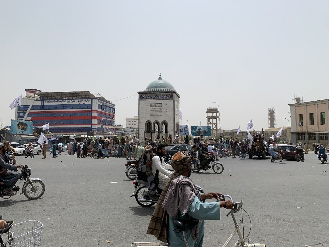 کندهار: شهیدانو څلور لارې 