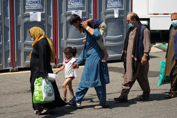 US Lawmakers Oppose Closure Of Afghan Resettlement Office
