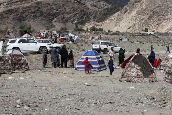 طالبان: د کونړ په زلزلو کې ۲۰۰ زره زده کوونکي اغېزمن شوي دي