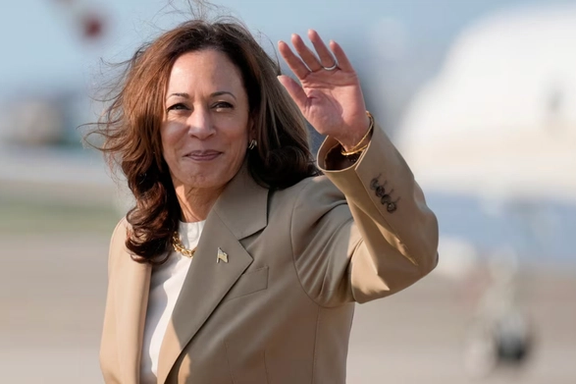 د امریکا ټاکنې؛ د کاملا هاریس ټاکنیز کمپاین په یوه اونۍ کې ۲۰۰ میلیونه ډالر راټول کړي