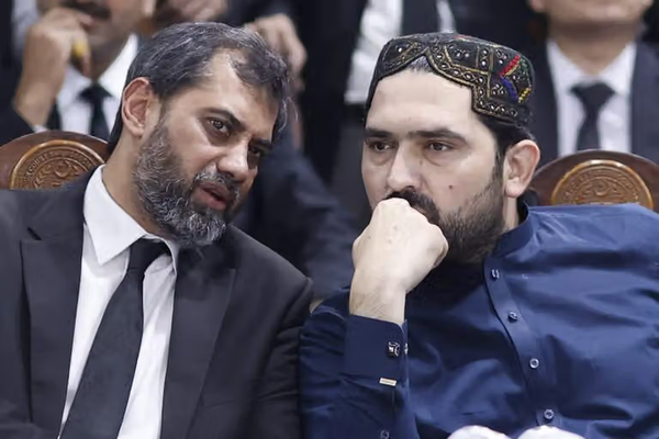 محكمة في إسلام آباد تصدر مذكرة اعتقال بحق رئيس وزراء خيبر بختونخوا