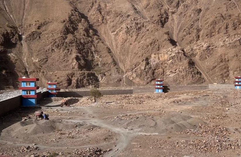 آغاز ساخت زندان مرکزی پنجشیر با هزینه حدود دو میلیون دالر