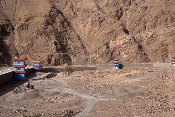 آغاز ساخت زندان مرکزی پنجشیر با هزینه حدود دو میلیون دالر