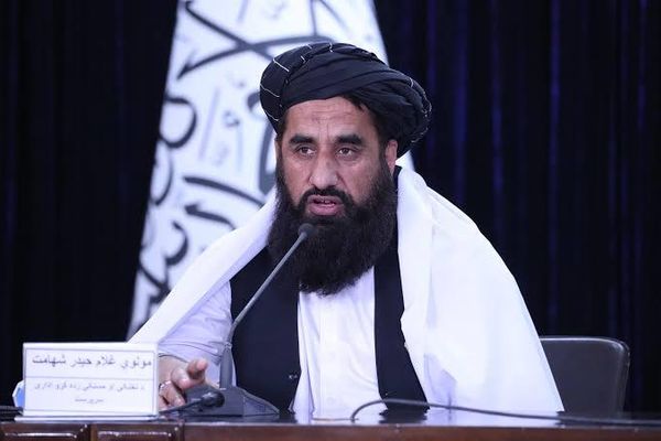 د طالبانو د تخنیکي او مسلکي زدهکړو ادارې مشر کازان ناسته کې د ګډون لپاره روسیې ته تللی