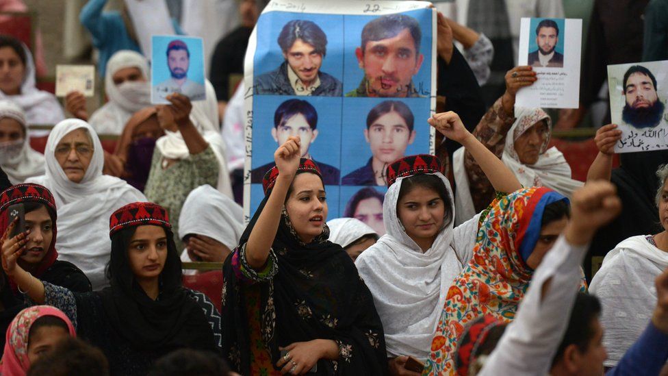 پښتون ملي جرګه: په پاکستان کې جبري ورکېدنې د پښتنو د ځپلو لپاره یوه سیستماتیکه تګلاره ده