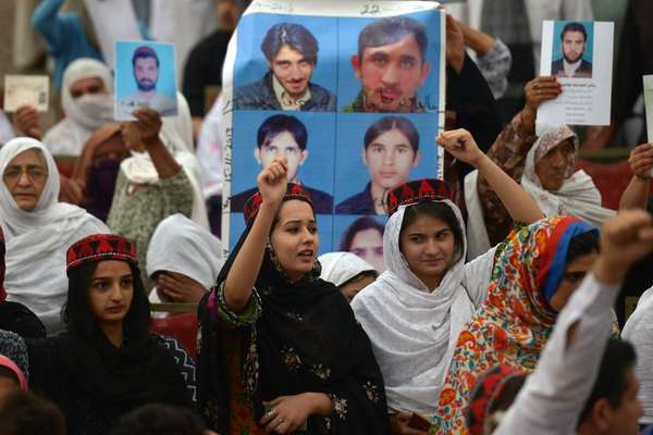 پښتون ملي جرګه: په پاکستان کې جبري ورکېدنې د پښتنو د ځپلو لپاره یوه سیستماتیکه تګلاره ده