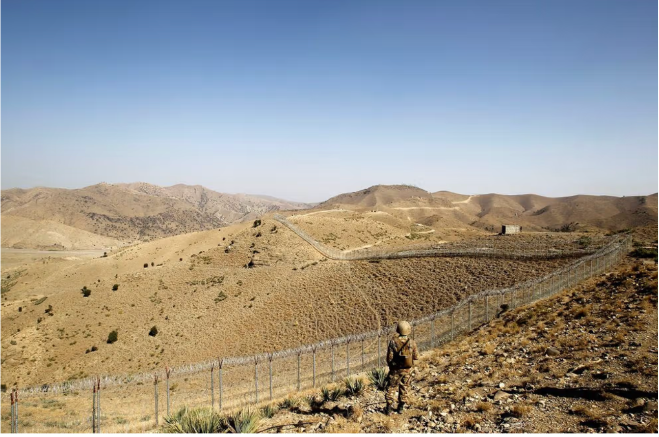 Pakistan Tightens Border Security To Cut Militants’ Supply Routes From Afghanistan