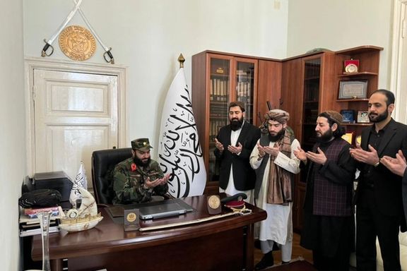 طالبانو په مسکو کې د افغانستان سفارت لپاره نوی پوځي اتشه وټاکه