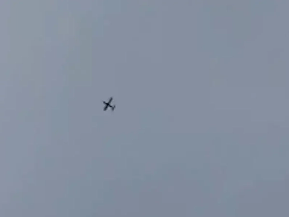 Drone Surveillance Reported Over Parwan Province