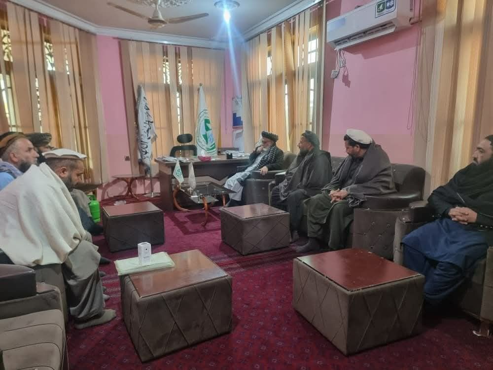 کارخونه‌لرونکو ته د طالبانو خبرداری؛ که چاپېریالي اصول مراعت‌ نه‌کړۍ چارې به مو وځنډول شي