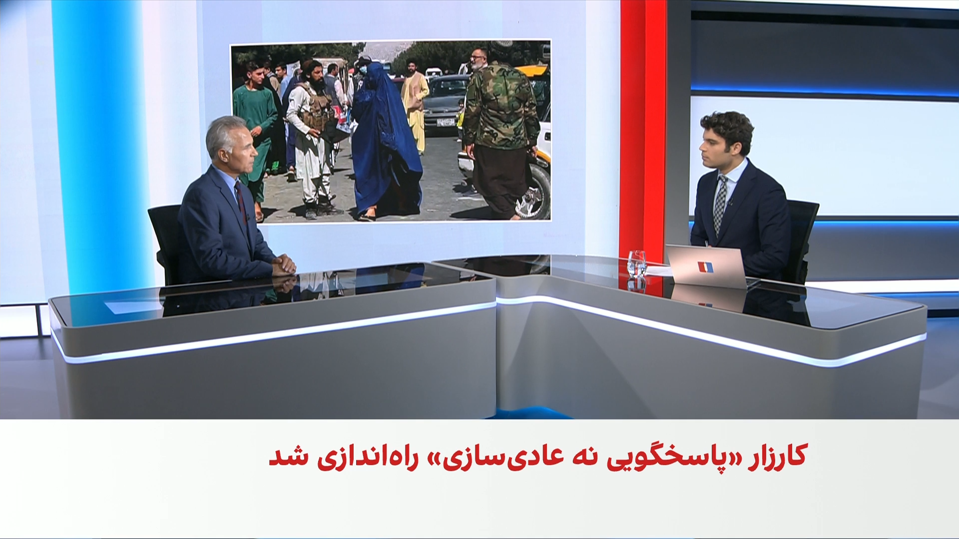حبیبی: افغانستان در اولویت سیاست خارجی کشورها نیست