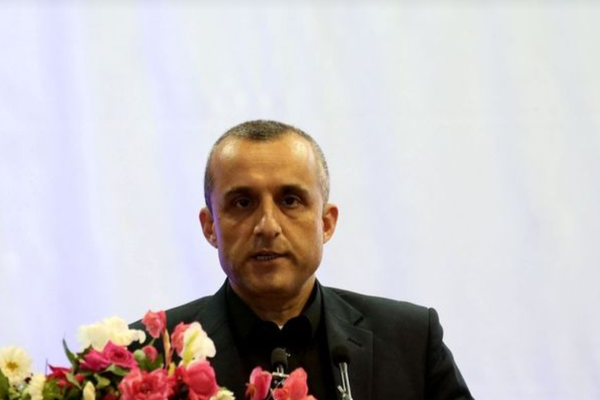 Former Vice-President Asks Afghan Politicians To Turn To Armed Resistance Against Taliban