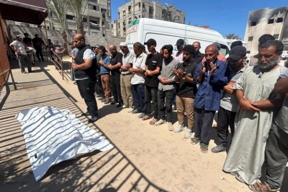 په تېرو ۴۸ ساعتونو کې پر غزې د اسراییل په بریدونو کې تر ۳۰۰ زیات فلسطینیان وژل شوي دي