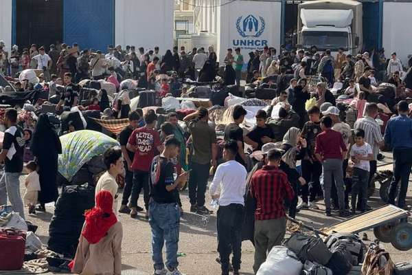 مقام جمهوری اسلامی از تمدید مهلت خروج مهاجران افغان فاقد مدارک خبر داد