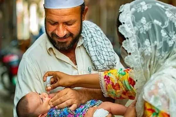 یازدهمین مورد بیماری فلج کودکان در پاکستان ثبت شد