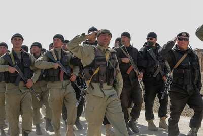 Russia To Arm Tajikistan As Security Concerns Grow Along Afghan Border