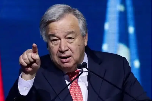 UN Chief Calls For Uplifting "Outrageous Ban" On Afghan Women’s Education & Work