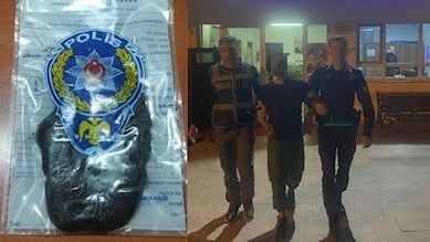 پولیس ترکیه ۱۸ افغان را به اتهام فروش مواد مخدر بازداشت کرد