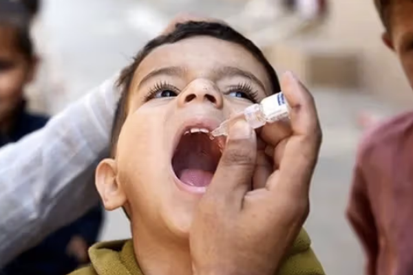 باكستان تسجّل إصابة جديدة بشلل الأطفال في خيبر بختونخوا