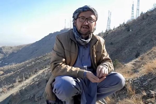 استخبارات طالبان یک فعال محیطزیست را در یک سال دو بار بازداشت کرده است