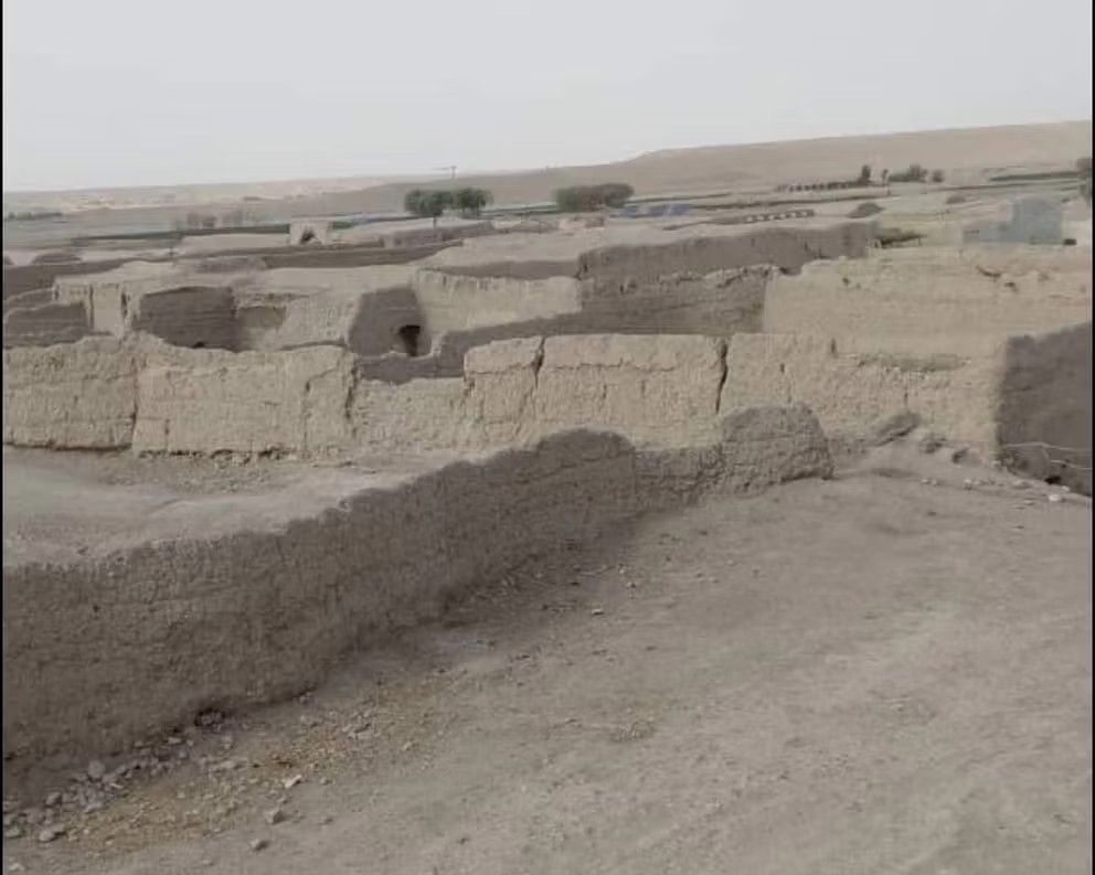 بحران آب در چند کیلومتری هبت‌الله؛ بی‌آبی زندگی را در سه ولسوالی قندهار 'ناممکن کرده است'