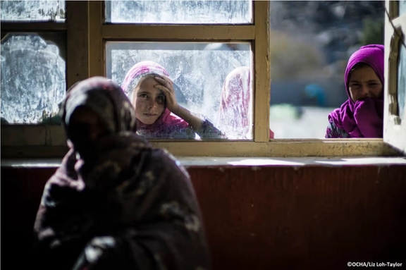 Photos Of Women On Afghan ID Cards Optional, Says Taliban