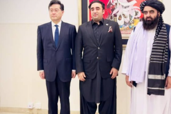 China & Pakistan Agree To Extend Economic Corridor To Afghanistan