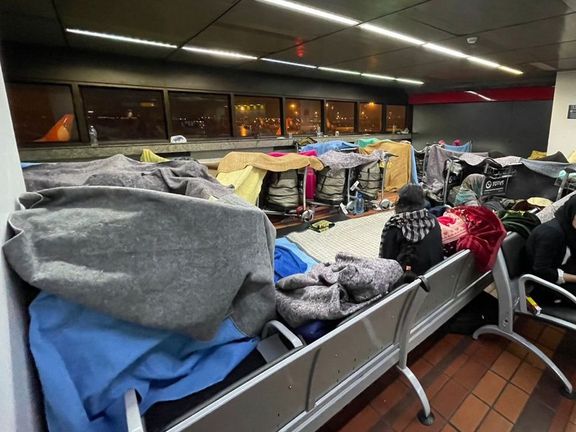 دولت برازیل صدور ویزای موقت برای افغانها را مشروط به خالی بودن پناهگاها در این کشور کرد