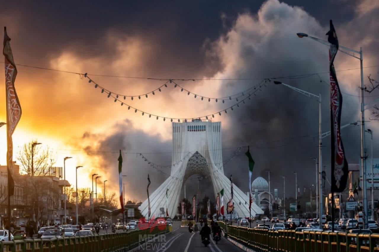 وزیر جنگ امریکا می‌گوید کار جمهوری اسلامی تمام است