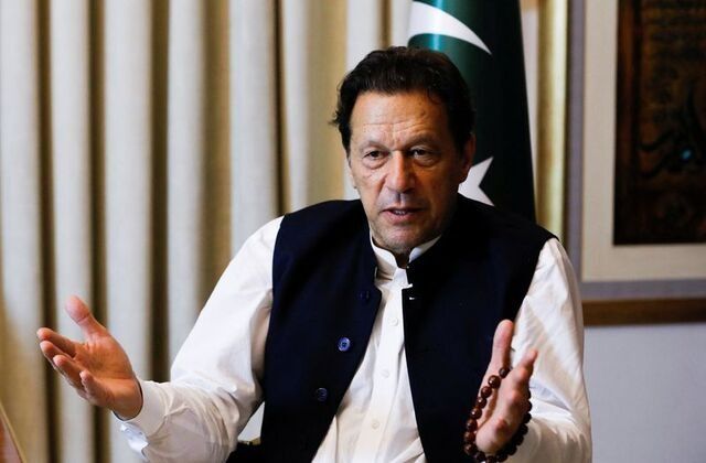 دادگاهی در پاکستان پرونده‌ای را که عمران‌خان در آن متهم به تحریک فتنه‌ شده بود، رد کرد 