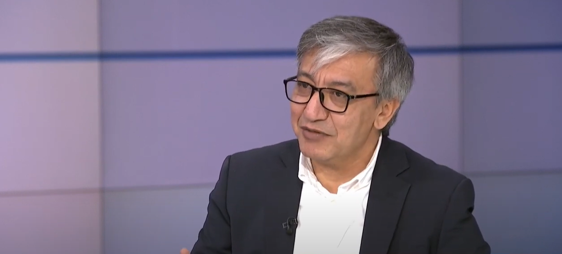 'آن سوی میز گفت‌وگو کسی نیست'