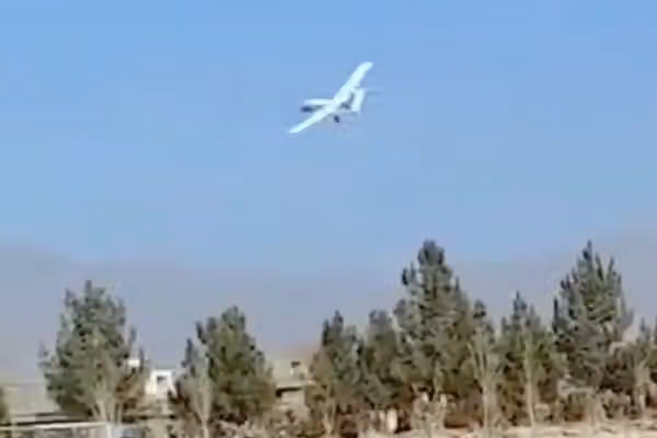 Taliban Launches Drone Engineering Programme At Kabul Polytechnic University