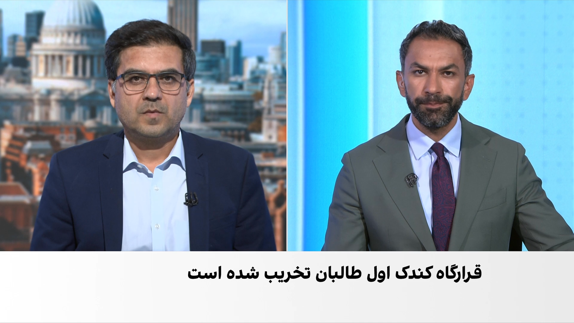 سیلاب ویرانگر در نورستان
