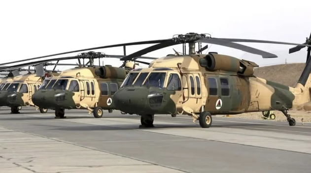 أوزبكستان تؤكد أنها لن تسلّم المروحيات إلى طالبان