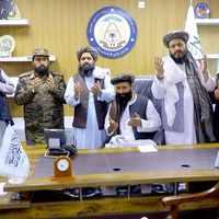 رهبر طالبان معاون تامینات سراجالدین حقانی را تغییر داد