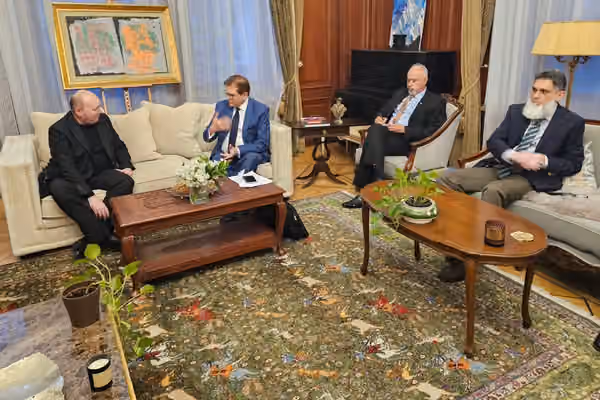 نمایندگان تاجیکستان و پاکستان درباره افغانستان رایزنی کردند
