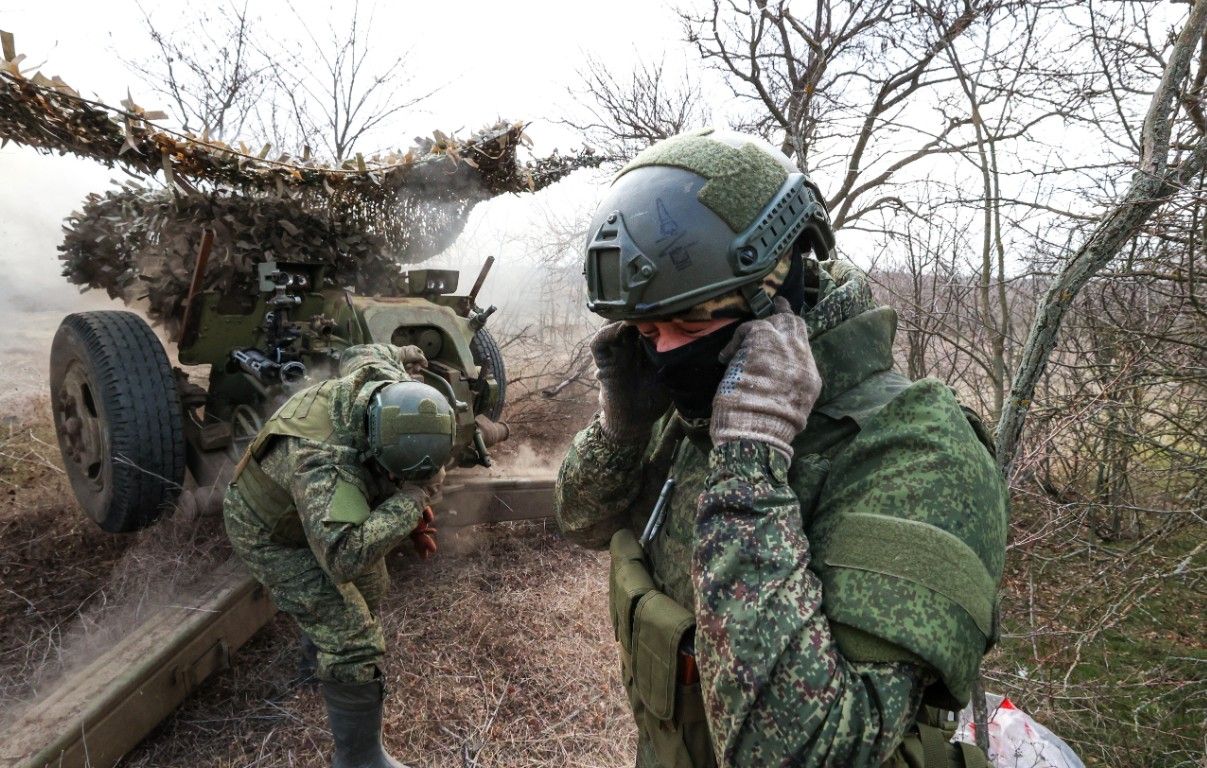 پیشروی ارتش روسیه؛ مسکو از آزادسازی ۳۲ منطقه در کورسک خبر داد