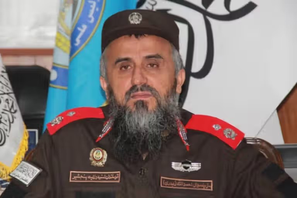قائد شرطة طالبان في بنجشير يحذر مع تصاعد تحركات الفصائل المعارضة