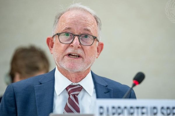 ریچارد بنت خواستار تحقیق مستقل درباره ترور نظامیان پیشین در تهران شد