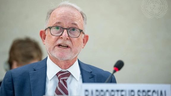 UN Rapporteur Calls for Probe Into Killings Of Former Afghan Servicemen In Tehran